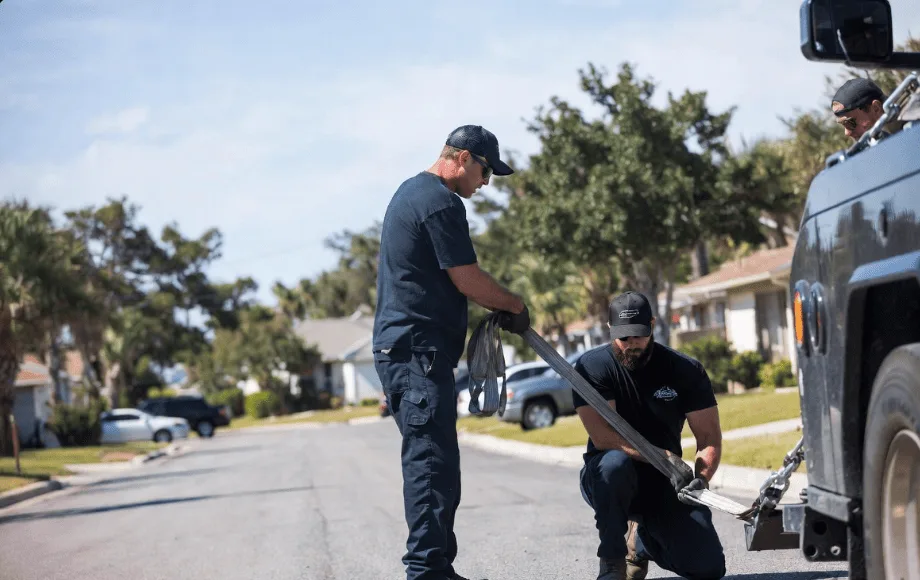 Heavy Duty Towing in Lloyd, FL near me